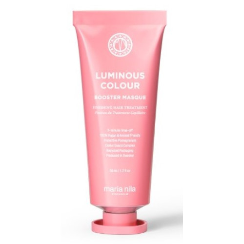 Maria Nila Luminious Color Booster Maska 50ml